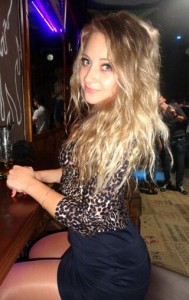 Фото проститутки Катя №4 в городе Усинск