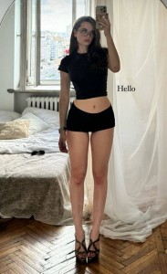 Фото проститутки Соня №3 в городе Усинск