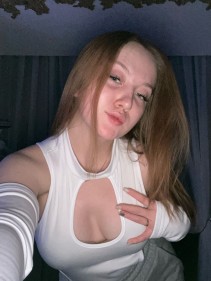 Фото проститутки Настя №3 в городе Усинск