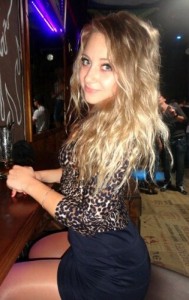 Фото проститутки Катя №4 в городе Усинск