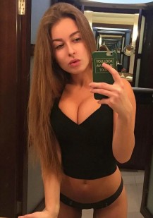 Фото проститутки Лена №1 в городе Усинск