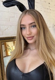 Фото проститутки Настя №1 в городе Усинск