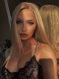 Фото проститутки Виктория №1 в городе Усинск