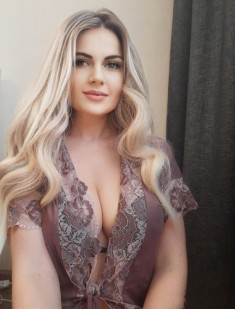 Фото проститутки Настя №1 в городе Усинск