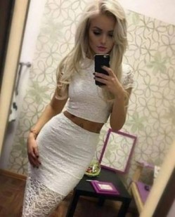 Фото проститутки Настя №1 в городе Усинск