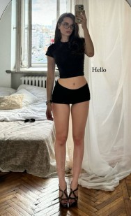 Фото проститутки Соня №1 в городе Усинск