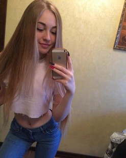 Фото проститутки Вика №1 в городе Усинск