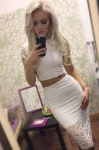 Фото проститутки Настя №1 в городе Усинск