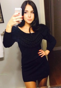 Фото проститутки Марина №1 в городе Усинск