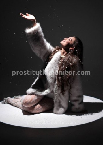 Оля, Г. Усинск