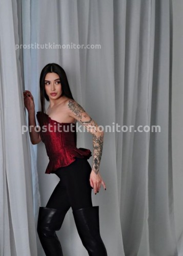 Вика, Г. Усинск